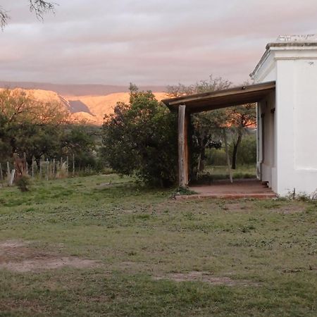 La Valentina Casa De Campo Вилья-Кура-Брочеро Экстерьер фото