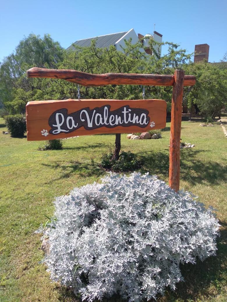 La Valentina Casa De Campo Вилья-Кура-Брочеро Экстерьер фото
