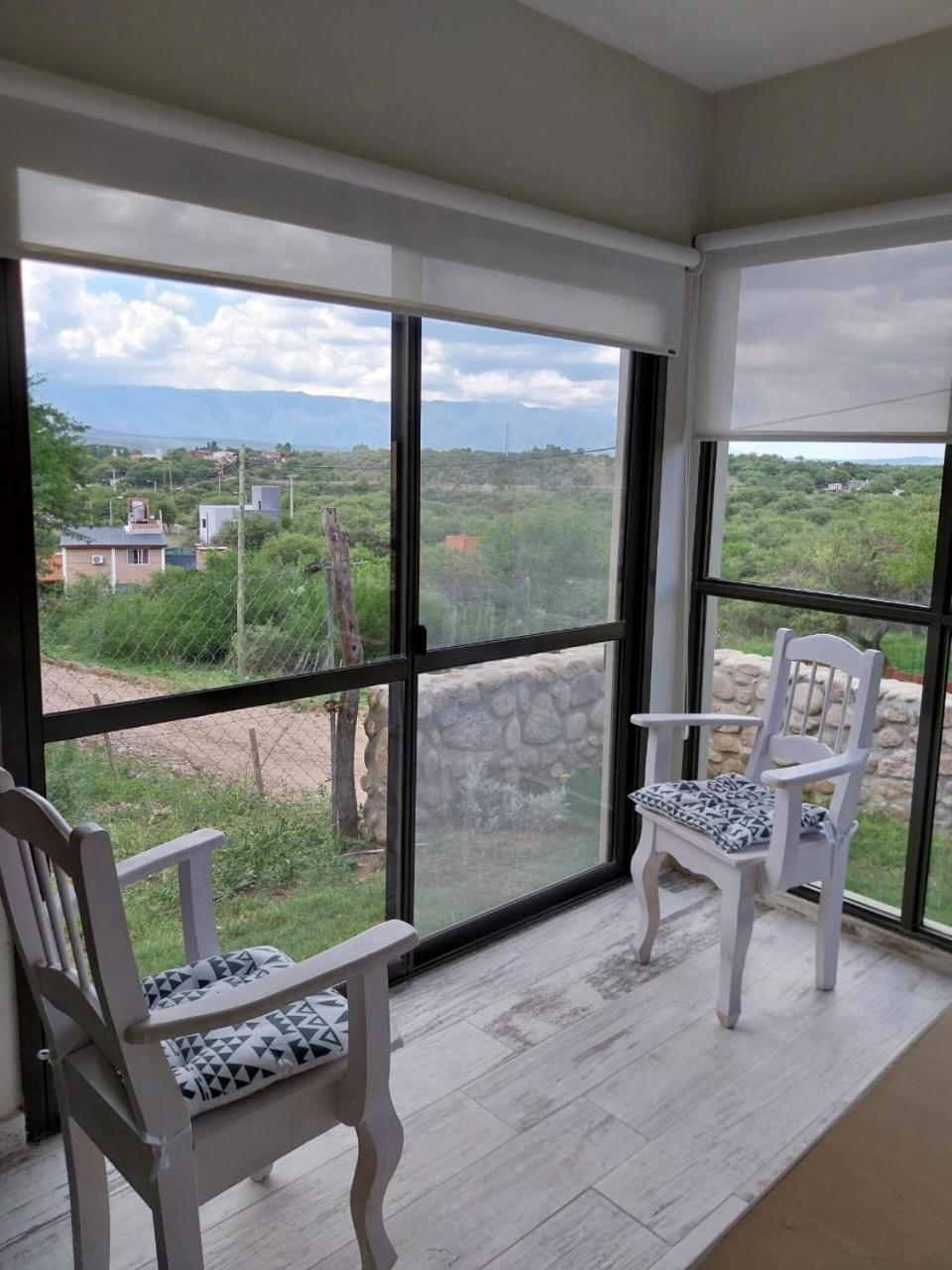 La Valentina Casa De Campo Вилья-Кура-Брочеро Экстерьер фото