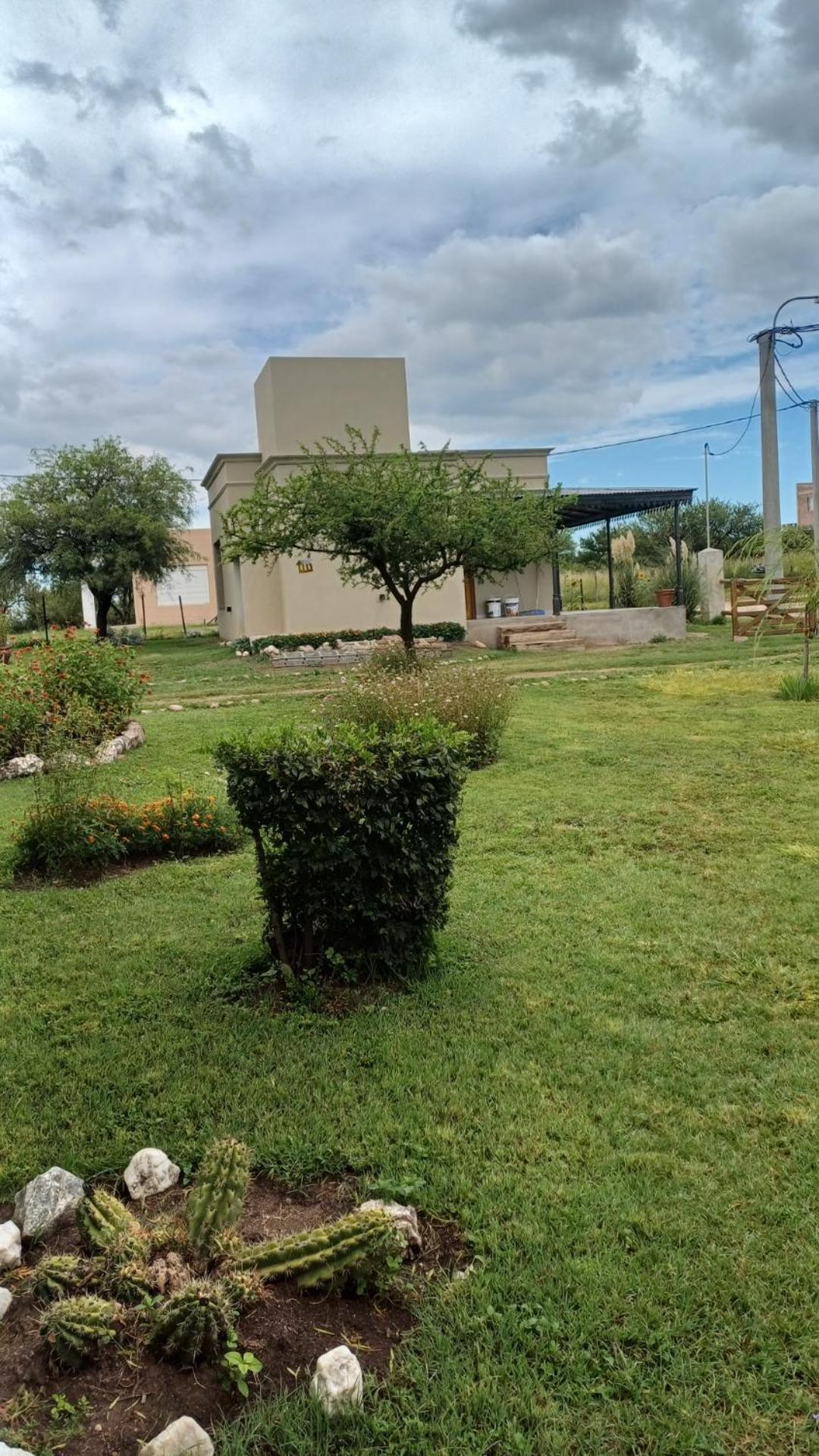 La Valentina Casa De Campo Вилья-Кура-Брочеро Экстерьер фото